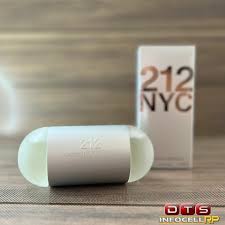 PERFUME 212 WOMAN NYC 100 ML 1.1